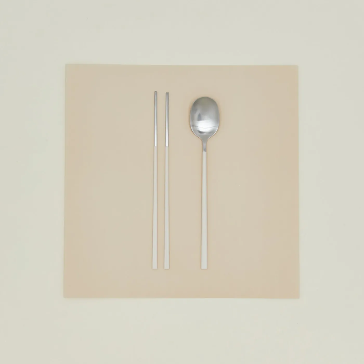 Spoon + Chopsticks Set