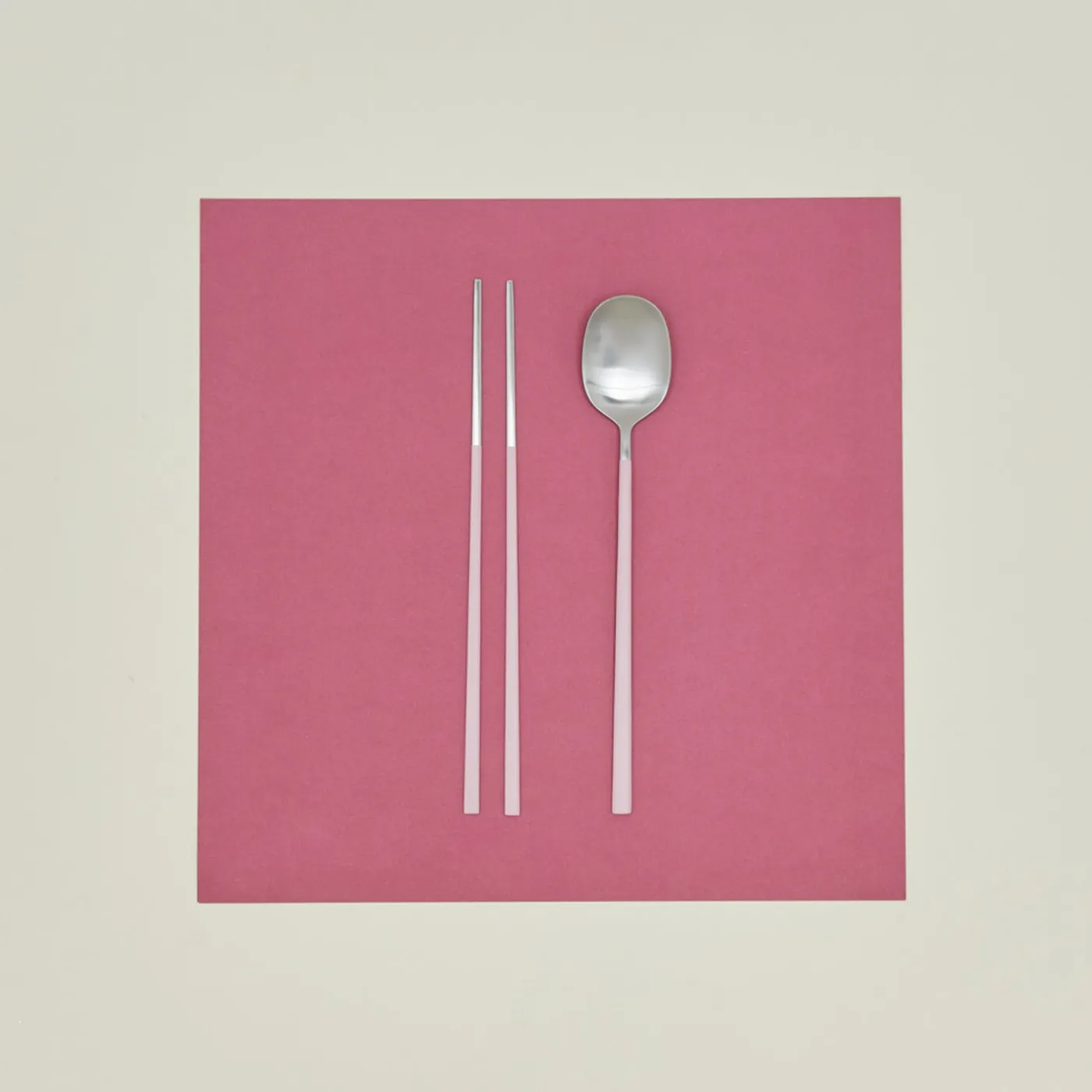 Spoon + Chopsticks Set
