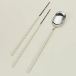 Spoon + Chopsticks Set