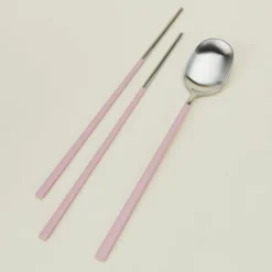 Spoon + Chopsticks Set