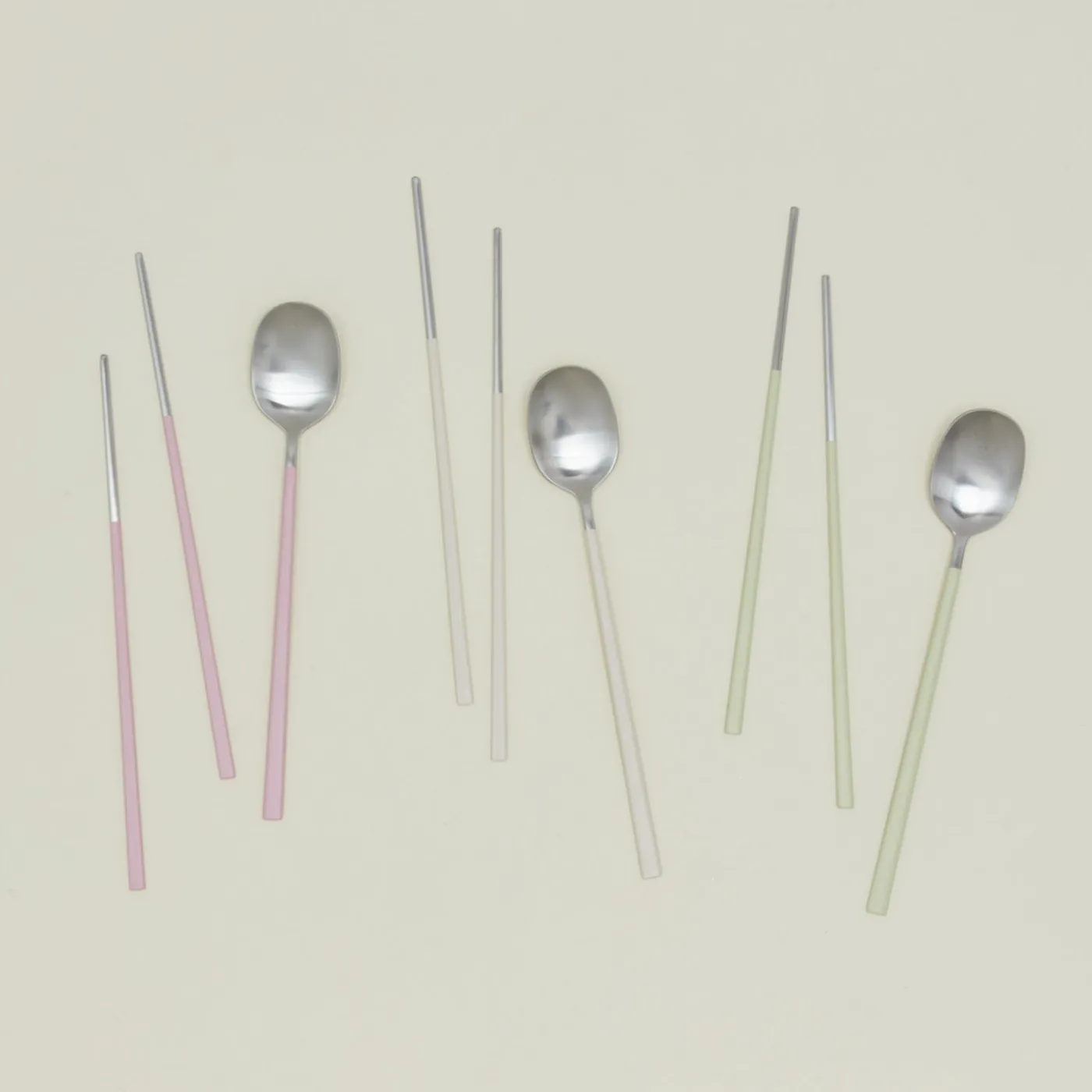 Spoon + Chopsticks Set