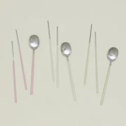 Spoon + Chopsticks Set