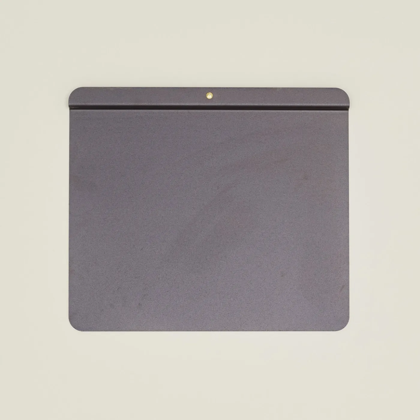Spun Iron Baking Tray - Small