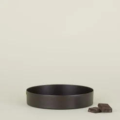 Spun Iron Cake Pan