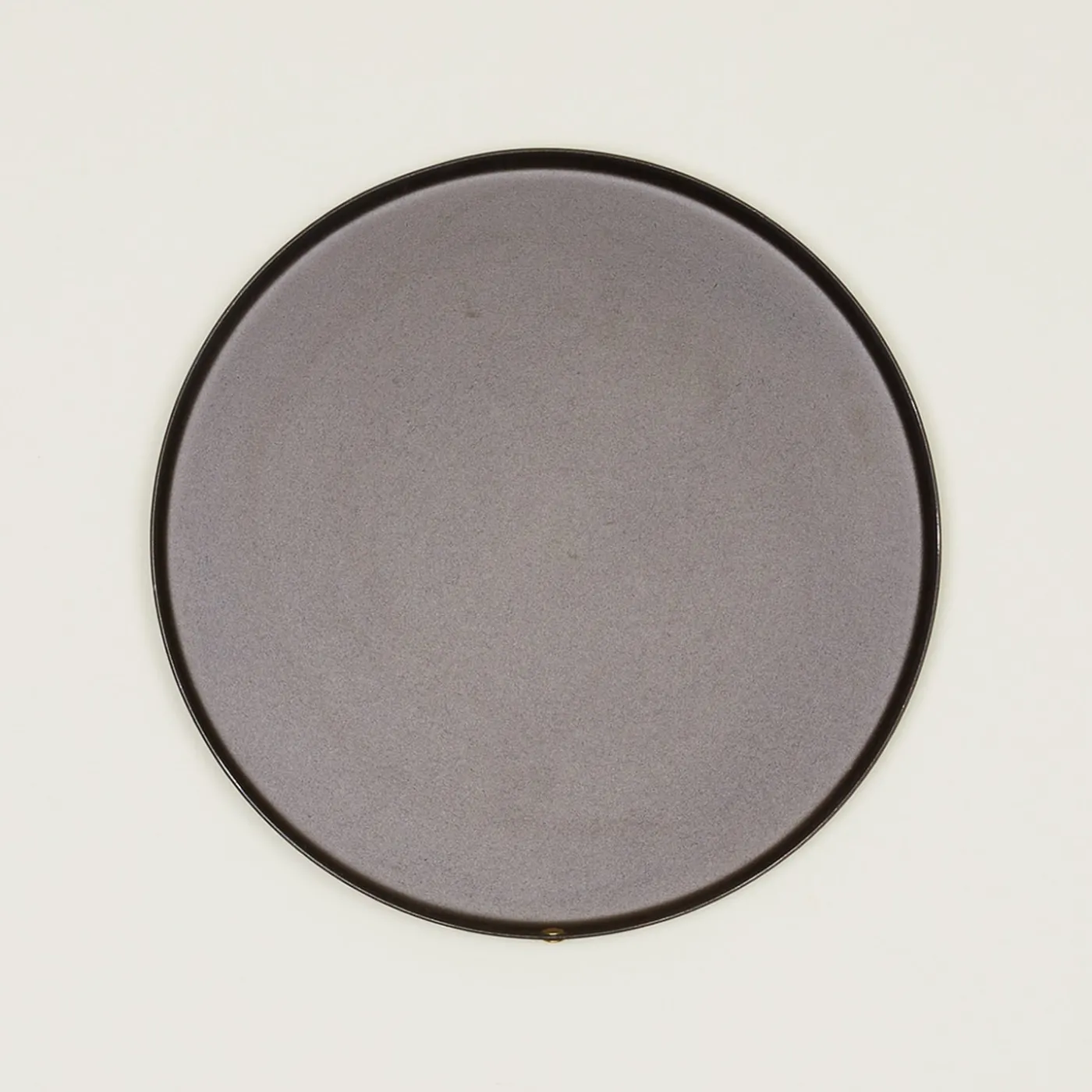 Spun Iron Cake Pan