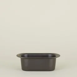 Spun Iron Loaf Pan