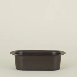 Spun Iron Loaf Pan