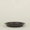 Spun Iron Pie Dish