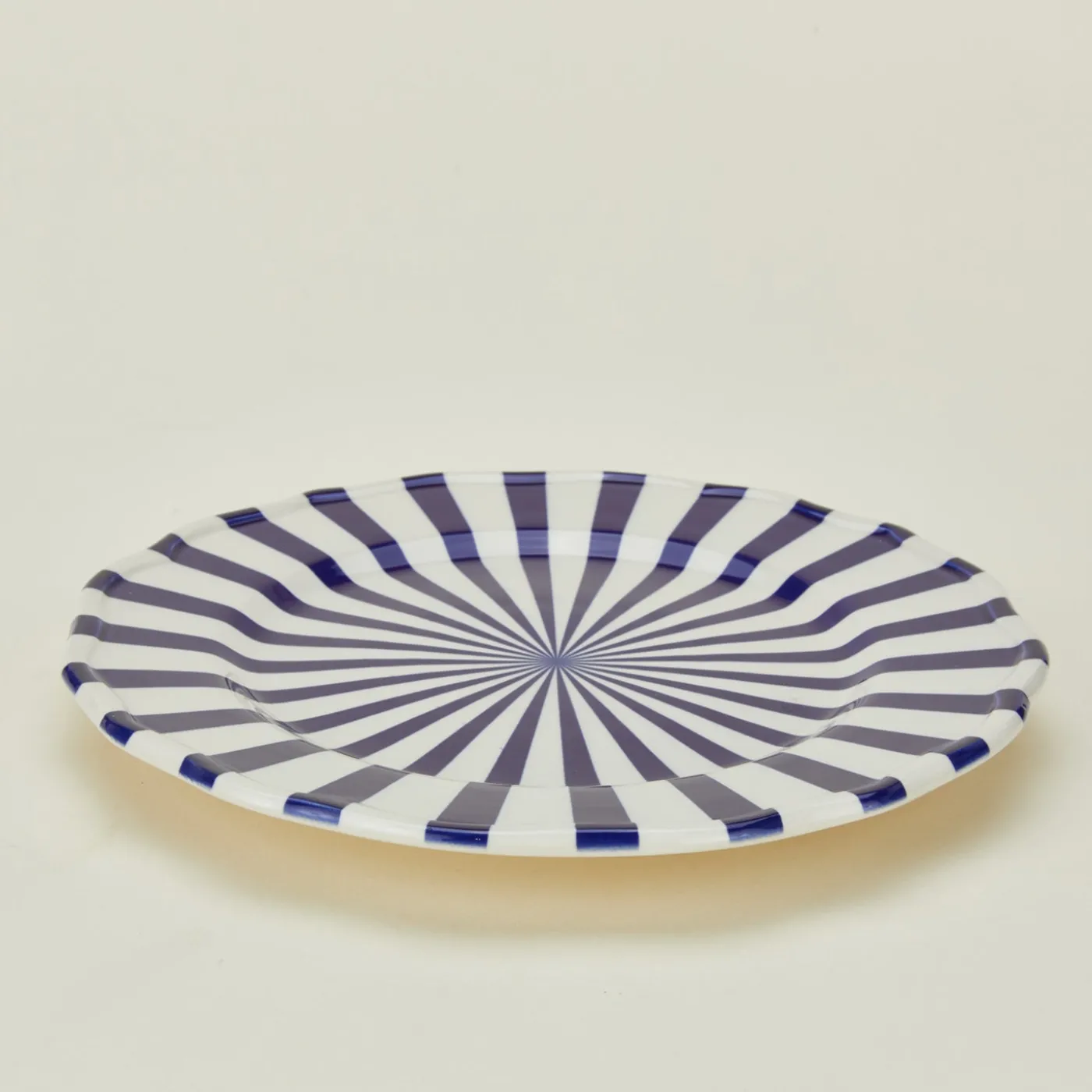 Starburst Dinner Plate