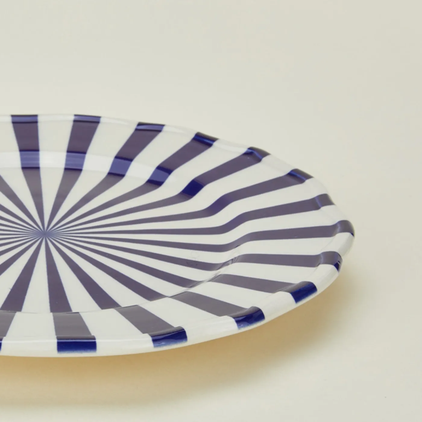 Starburst Dinner Plate