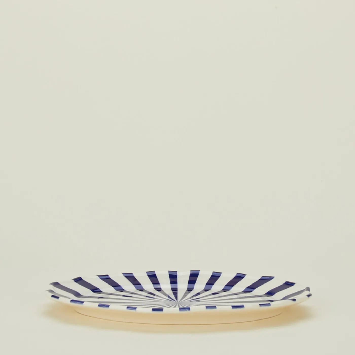 Starburst Oval Platter