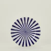 Starburst Salad Plate