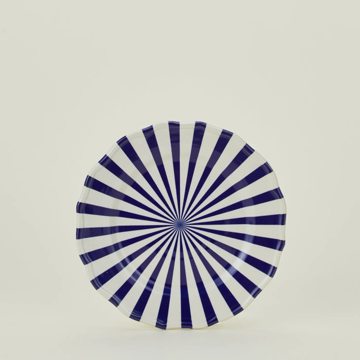 Starburst Salad Plate
