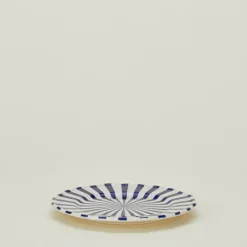 Starburst Salad Plate