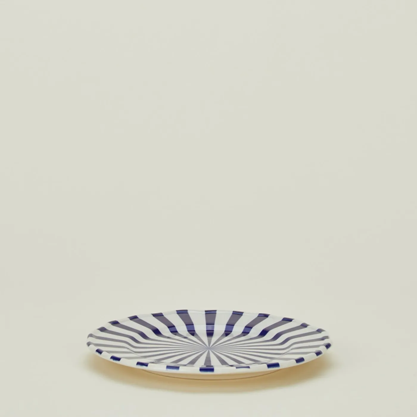 Starburst Salad Plate
