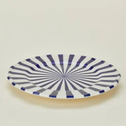 Starburst Salad Plate