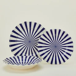 Starburst Salad Plate