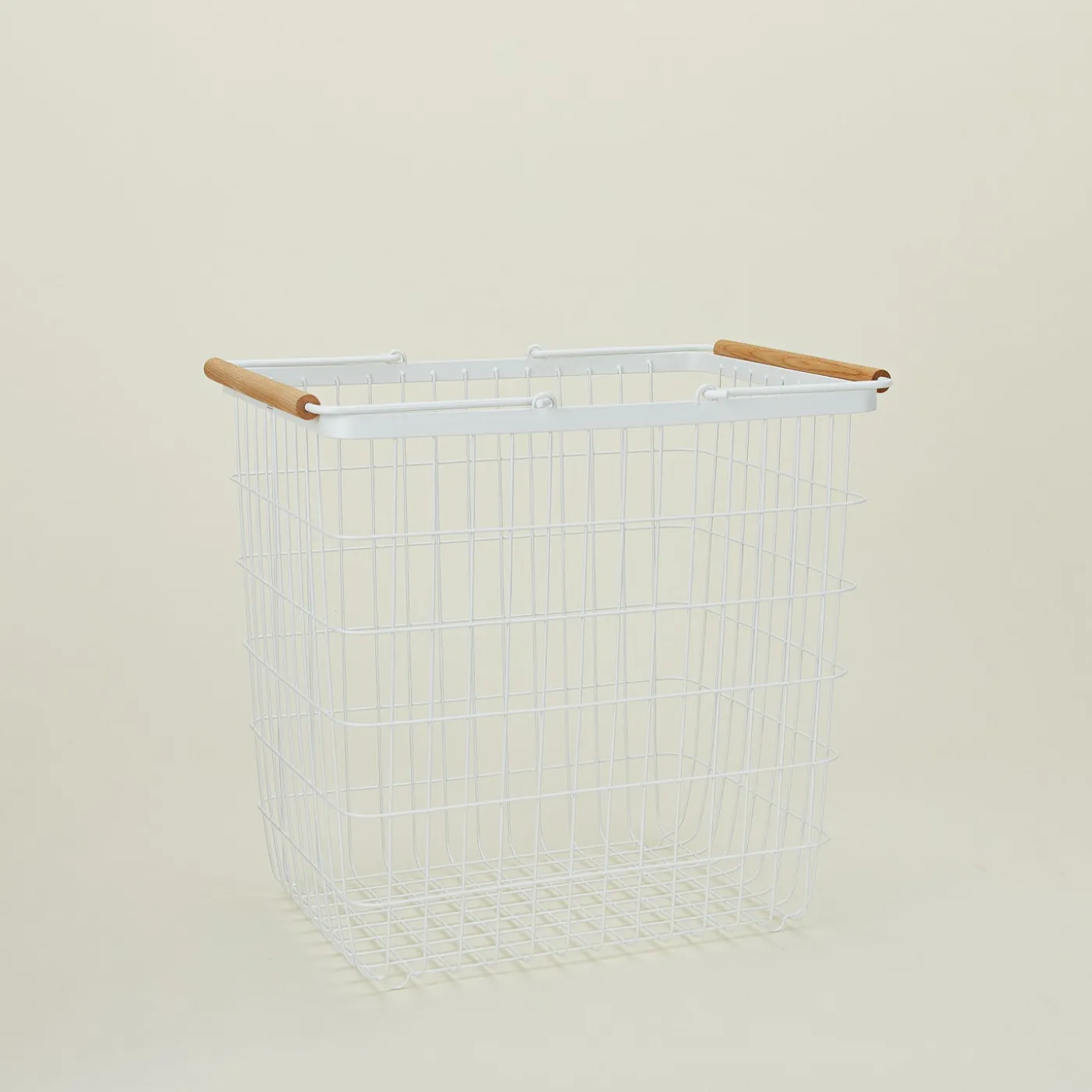 Steel Laundry Basket