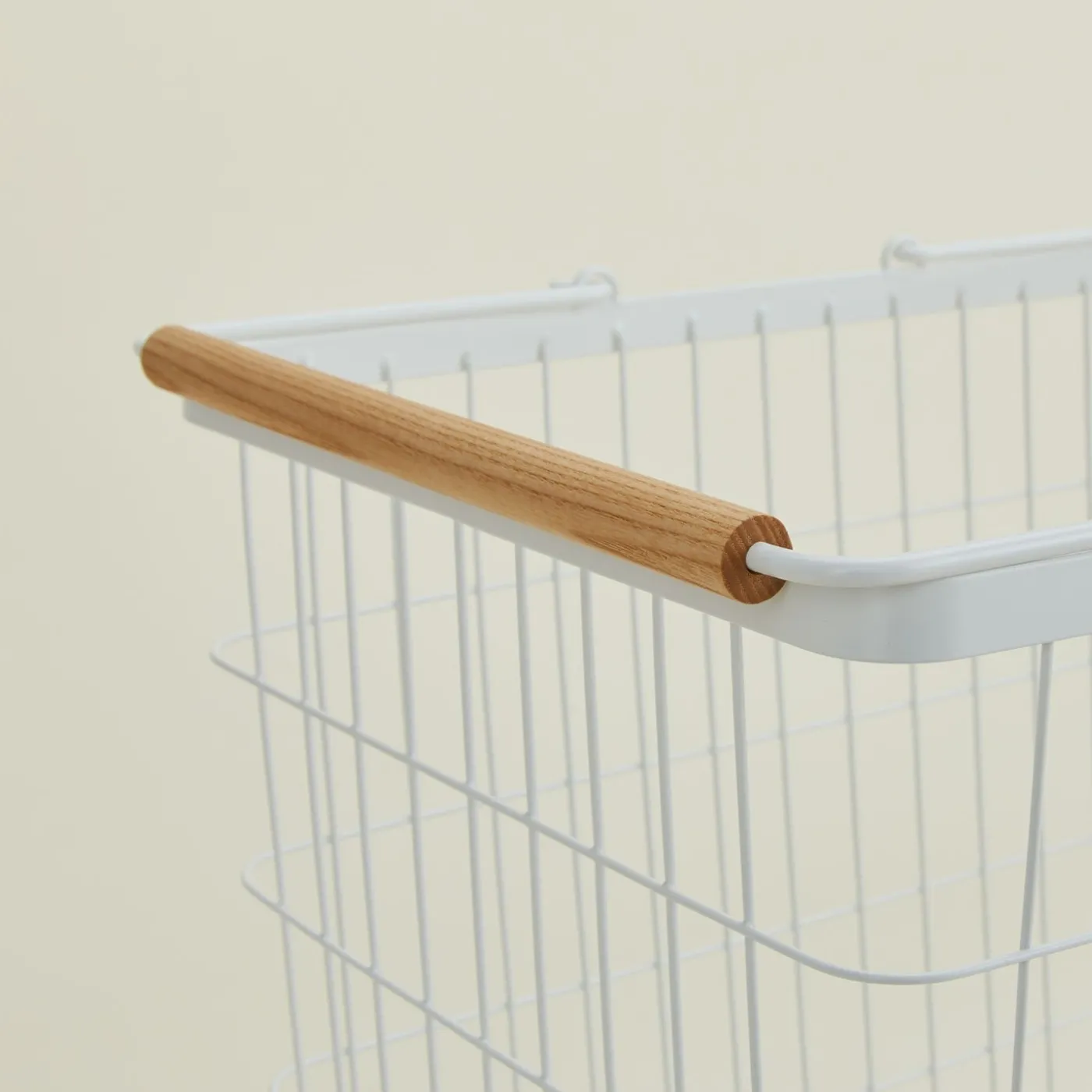 Steel Laundry Basket