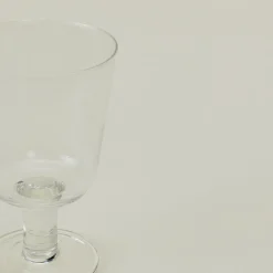 Stemmed Wine Glass