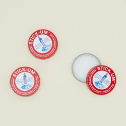 Stick-Um Candle Adhesive, Set of 3