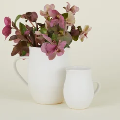 Stoneware Creamer