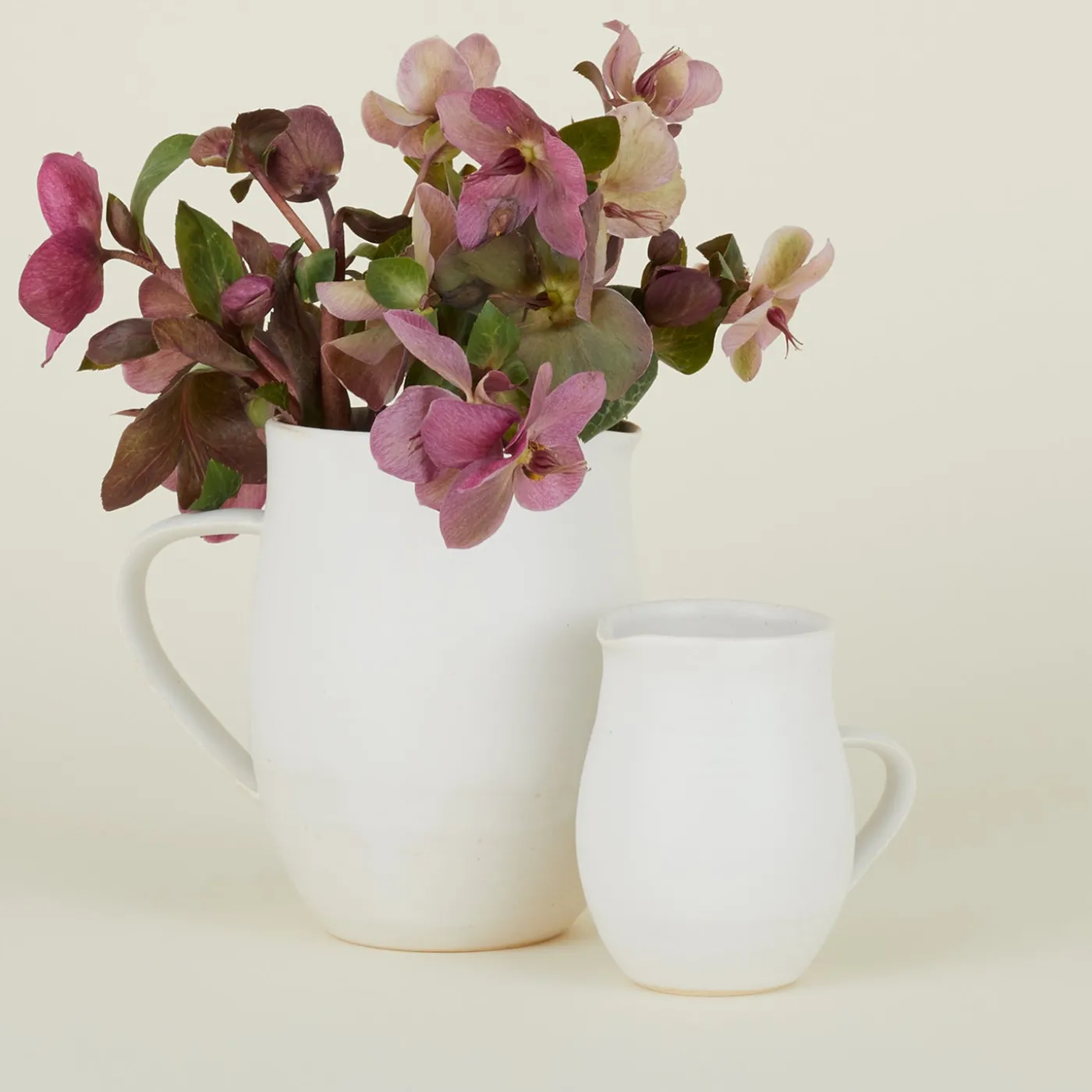 Stoneware Creamer