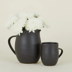 Stoneware Creamer