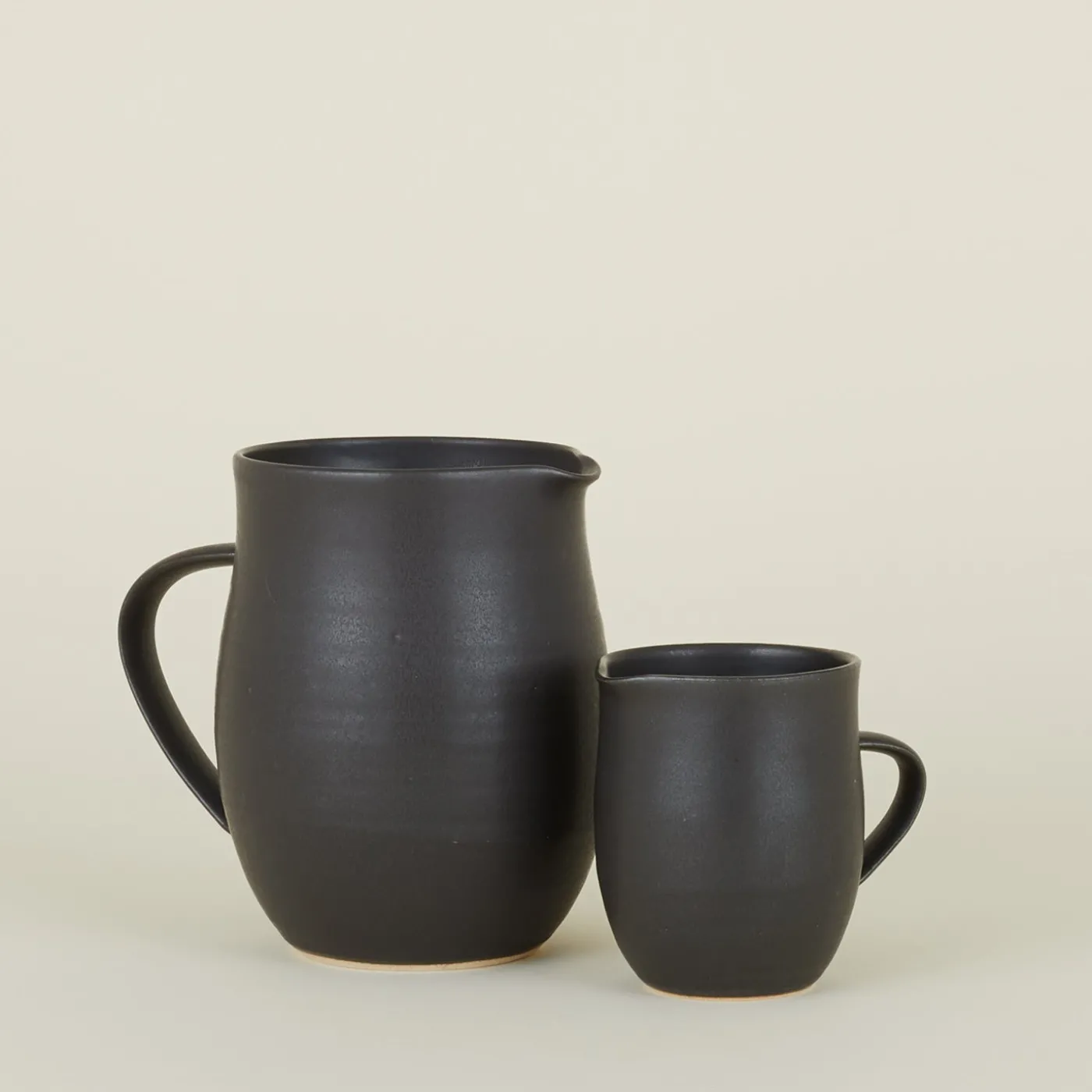 Stoneware Creamer