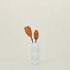 Stoneware Peg Vase