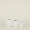 Stoneware Vase