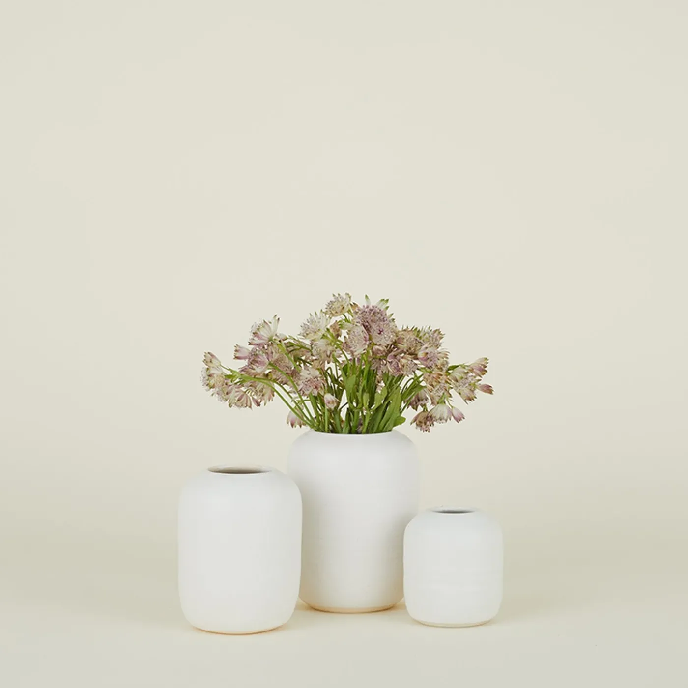 Stoneware Vase