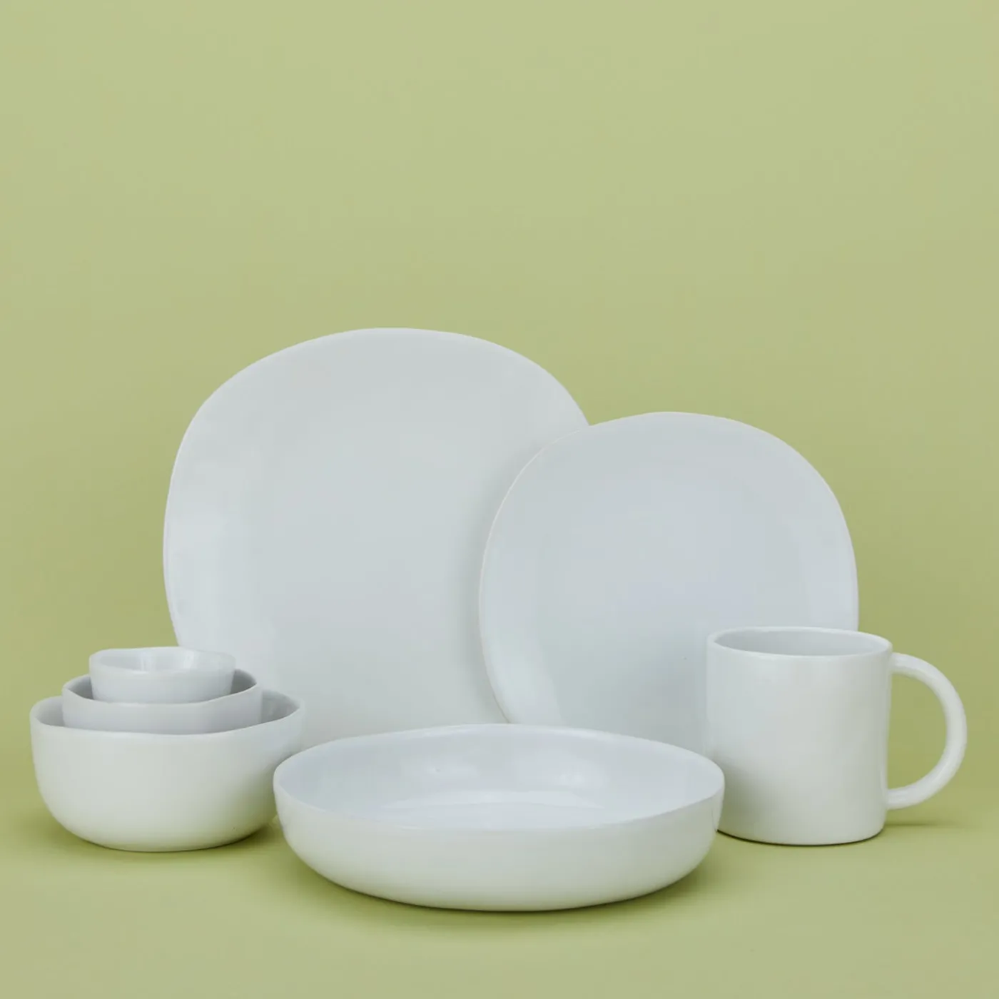 Strata Dinner Plate