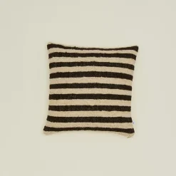 Stripe Wool Pillow Cover