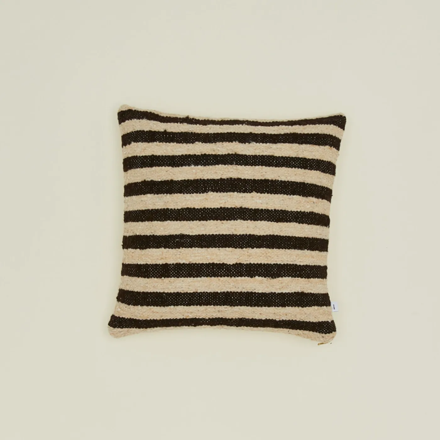 Stripe Wool Pillow Cover