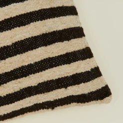 Stripe Wool Pillow Cover