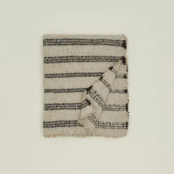 Tahoe Striped Throw