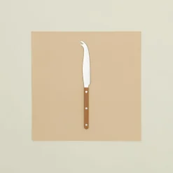 Teak Cheese Knife
