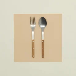 Teak Serving Set