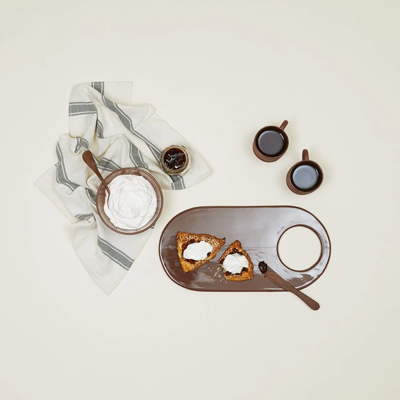 Terra Serving Board