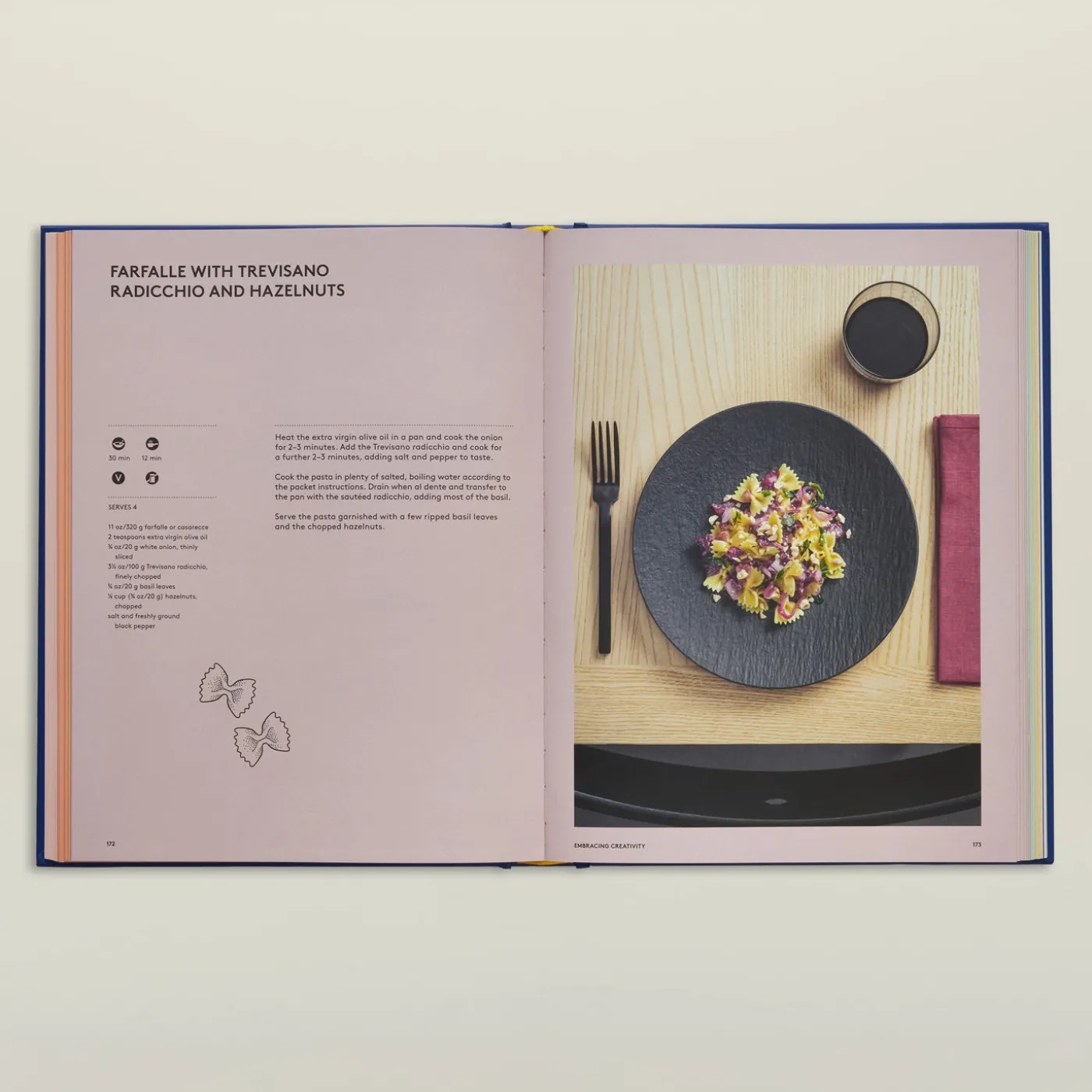 The Book of Pasta