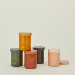 The Explorer Candle