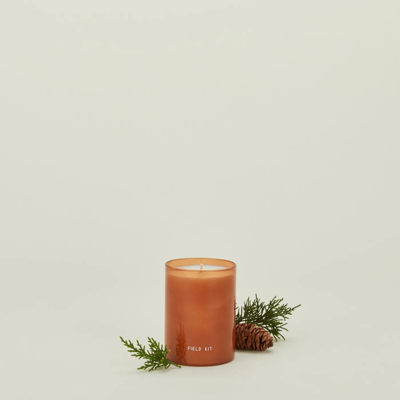 The Fire Candle