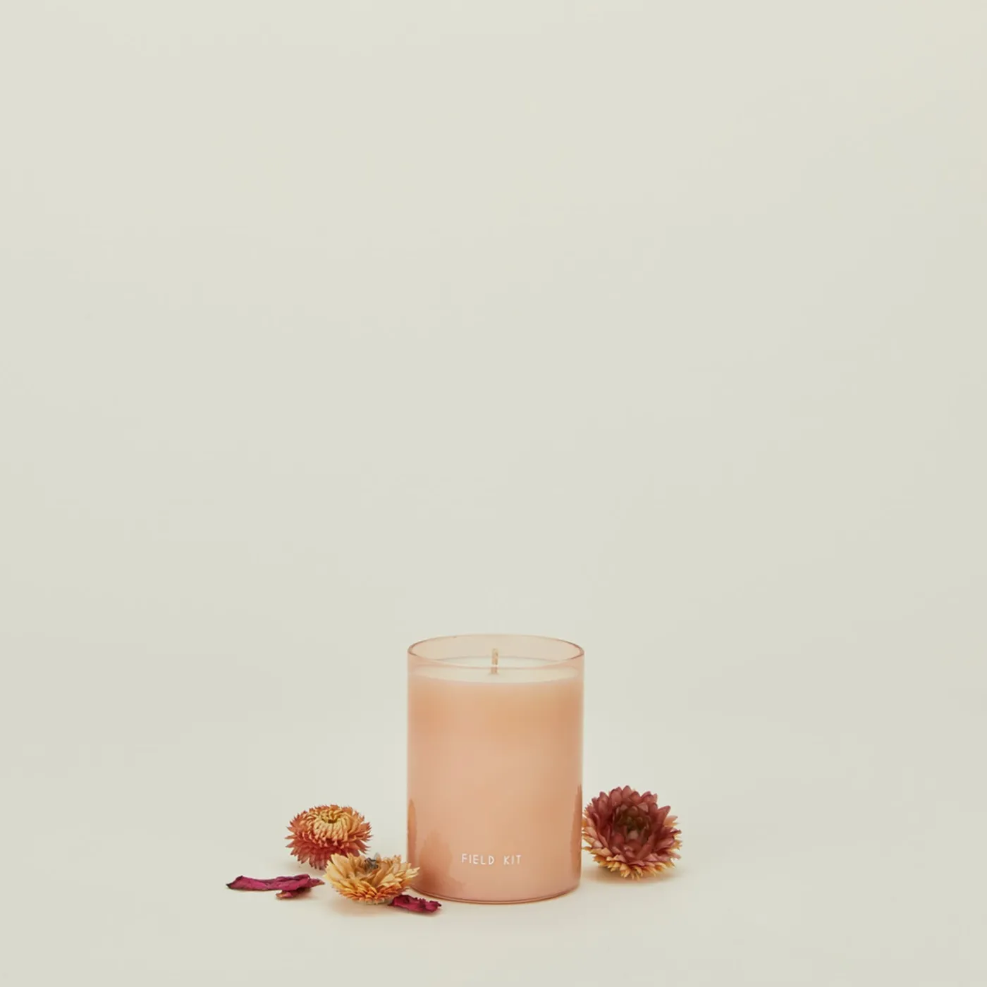 The Florist Candle
