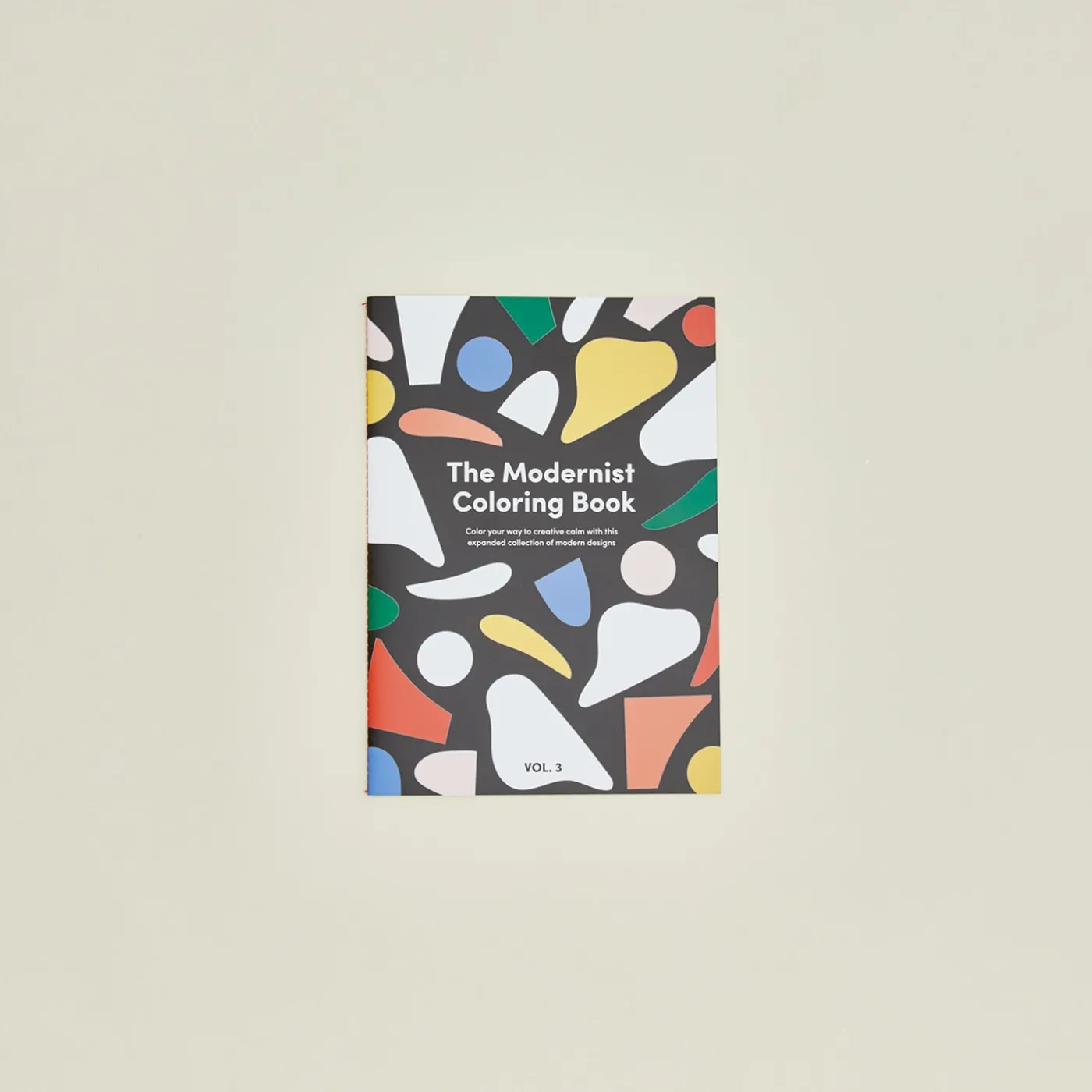 The Modernist Coloring Book Vol. 3