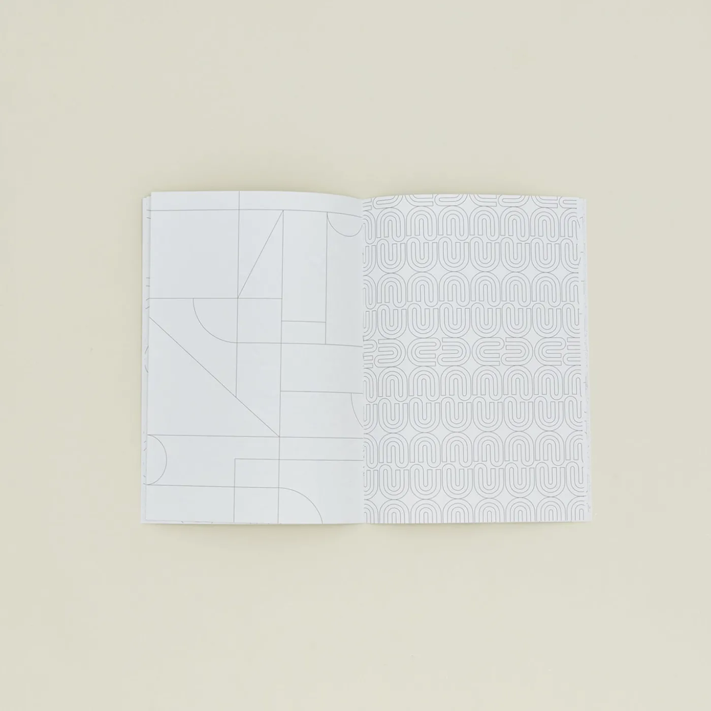 The Modernist Coloring Book Vol. 3