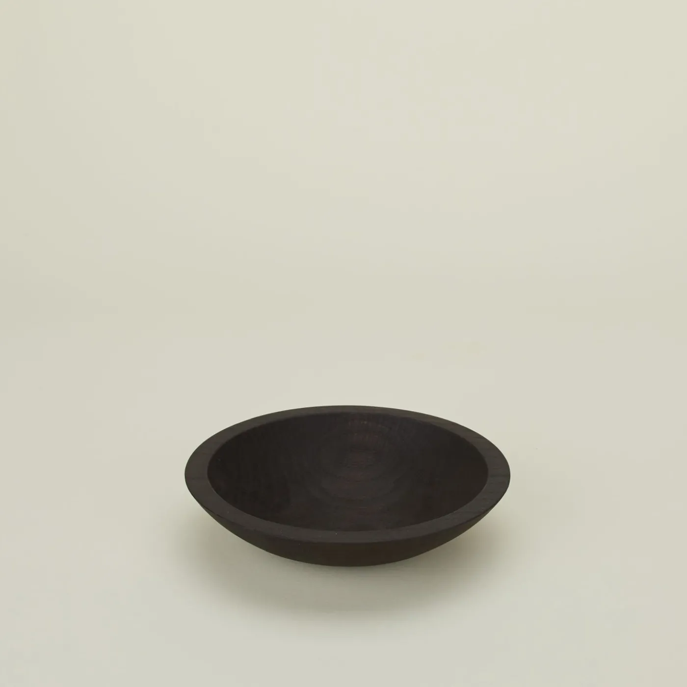 Turned Wood Bowl