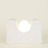 Twin Sister Lamp