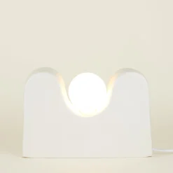 Twin Sister Lamp