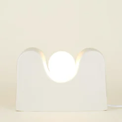 Twin Sister Lamp